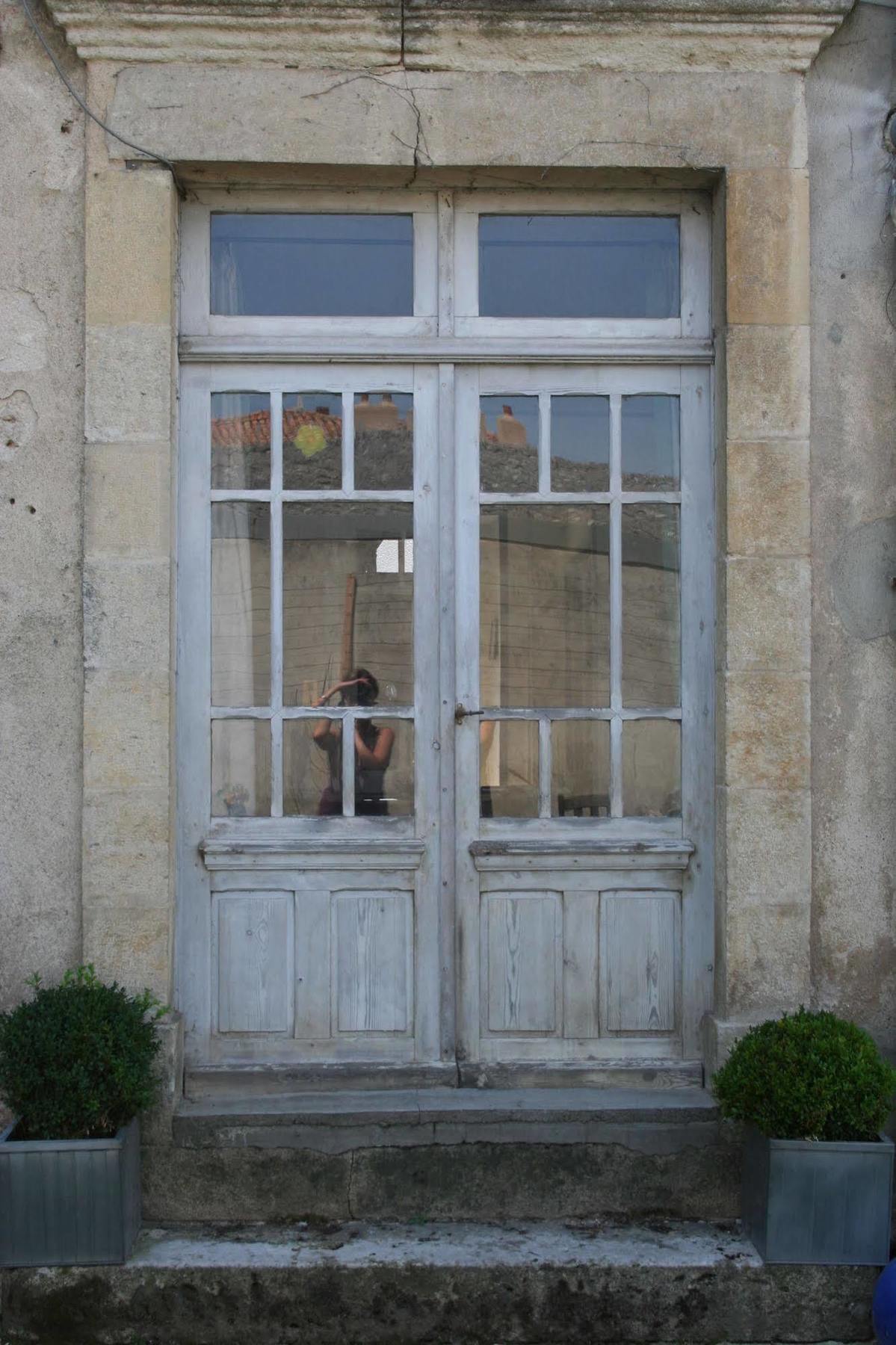 Le Voltaire Bed and Breakfast Airvault Εξωτερικό φωτογραφία